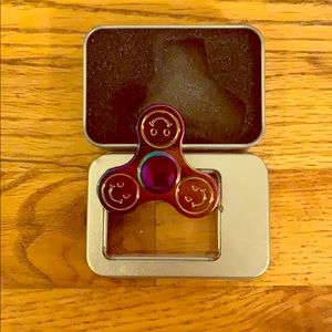 Fidget spinner